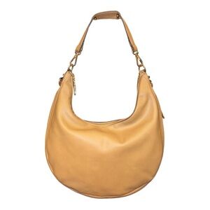 INC International Concepts Kolleen Hobo Bag, in caramel color/gold hardware BP 3